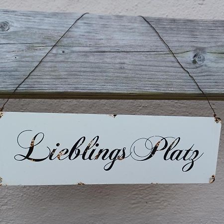 Lieblingsplatz Apartamento Gipperath Exterior foto