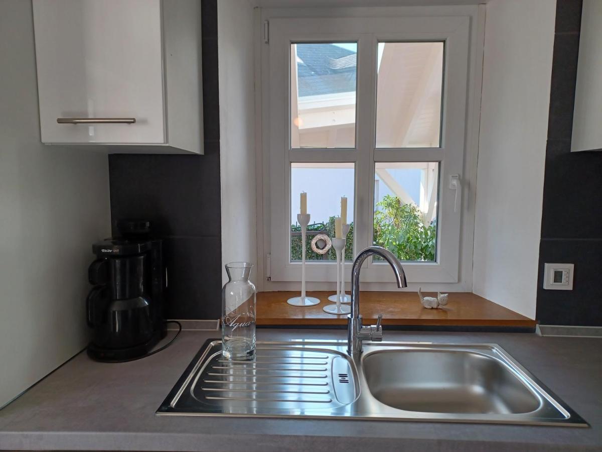 Lieblingsplatz Apartamento Gipperath Exterior foto