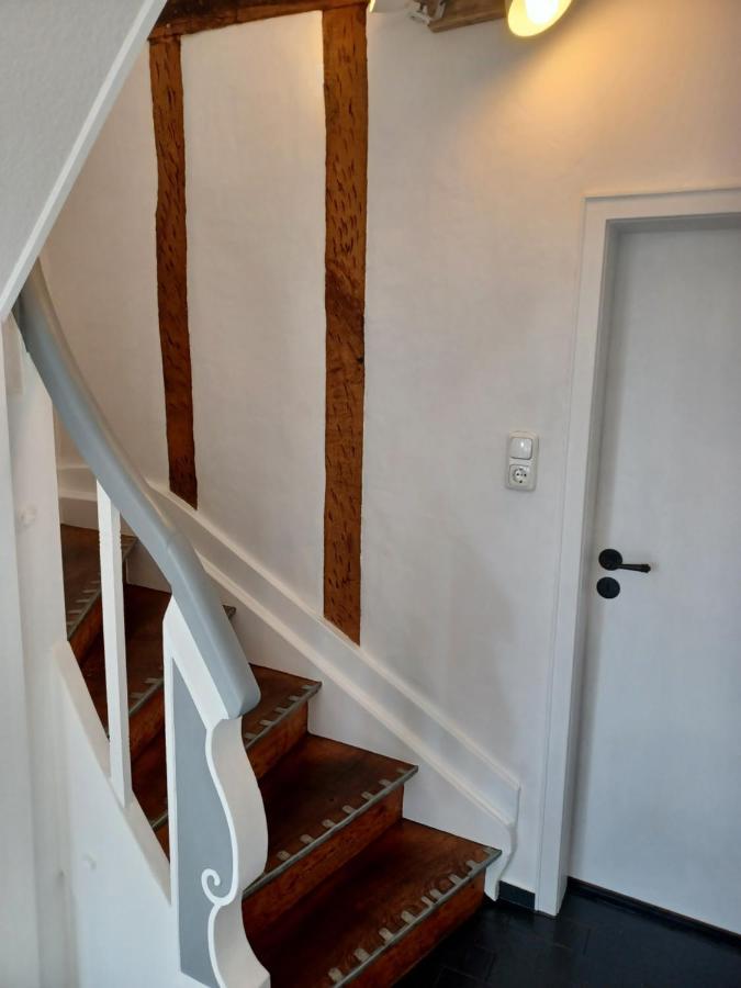 Lieblingsplatz Apartamento Gipperath Exterior foto