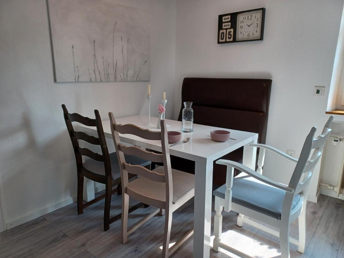 Lieblingsplatz Apartamento Gipperath Exterior foto