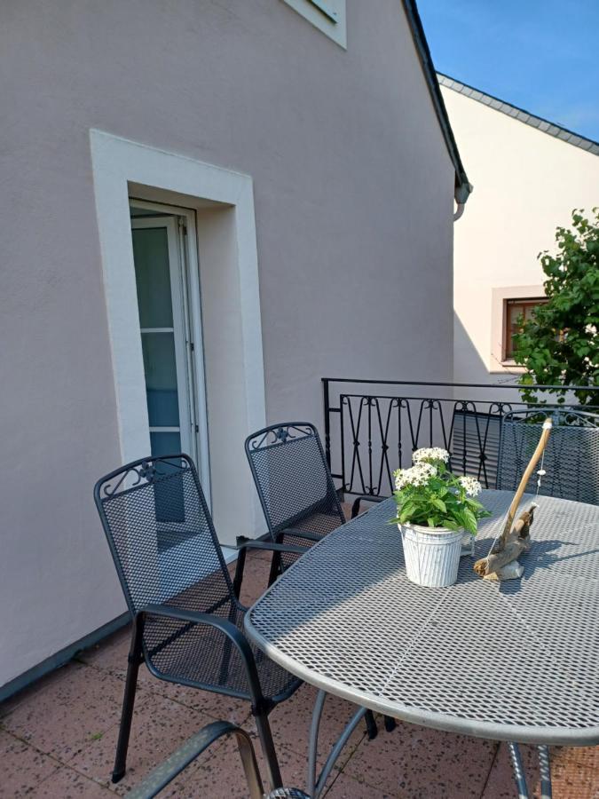 Lieblingsplatz Apartamento Gipperath Exterior foto