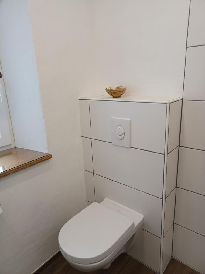 Lieblingsplatz Apartamento Gipperath Exterior foto