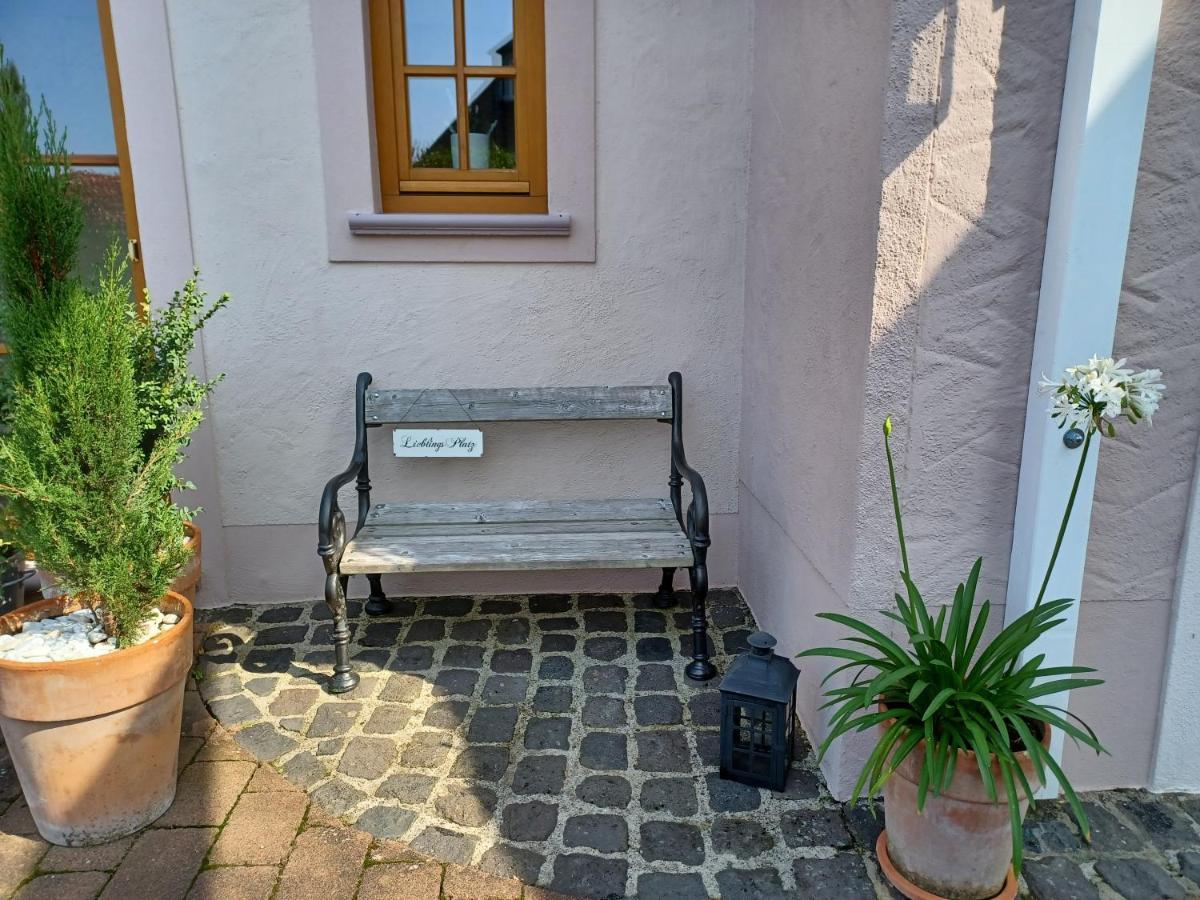 Lieblingsplatz Apartamento Gipperath Exterior foto